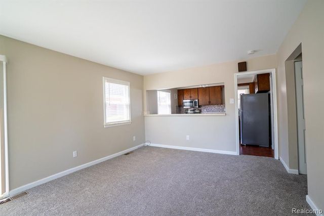 18580 Marsha Street, Riverview, MI 48193