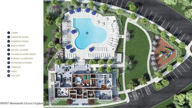 16 Boeckel Court, Middletown, NJ 07748