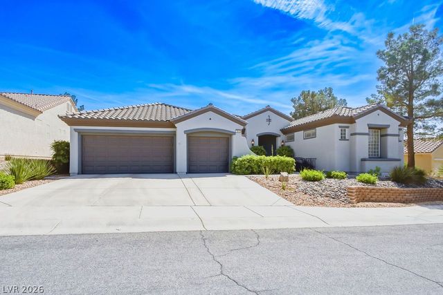 2813 Winslow Springs Drive, Henderson, NV 89052