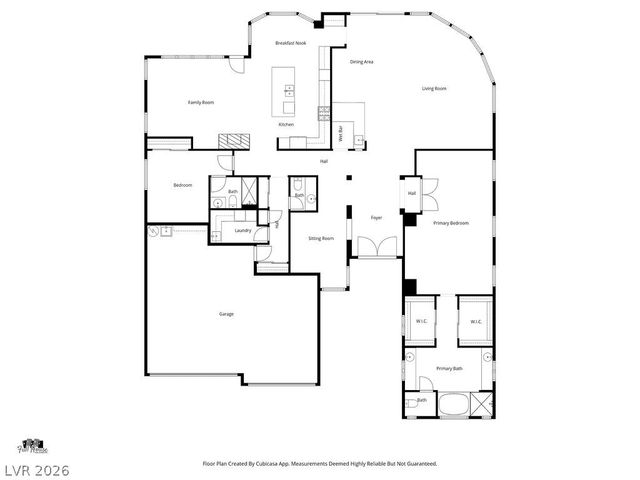 2813 Winslow Springs Drive, Henderson, NV 89052