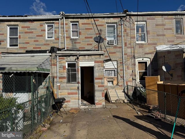 3527 E FAYETTE ST, Baltimore, MD 21224