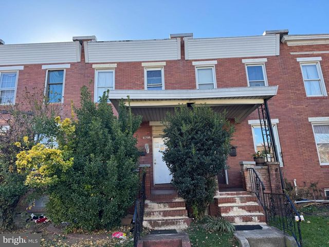 3527 E FAYETTE ST, Baltimore, MD 21224