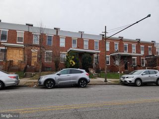 3527 E FAYETTE ST, Baltimore, MD 21224