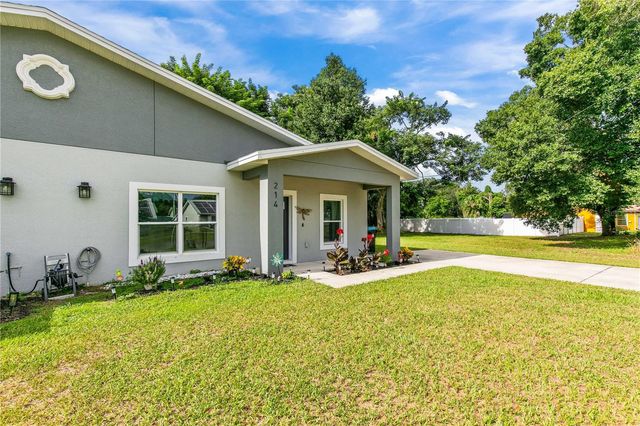 214 W 15TH STREET, Apopka, FL 32703