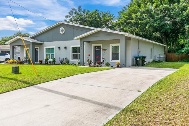 214 W 15TH STREET, Apopka, FL 32703