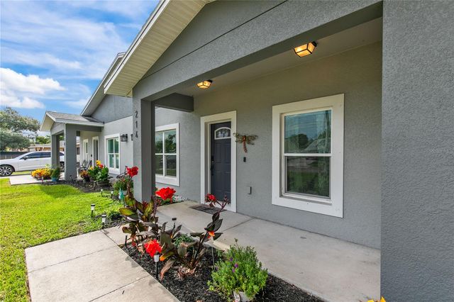 214 W 15TH STREET, Apopka, FL 32703