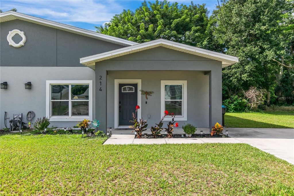 214 W 15TH STREET, Apopka, FL 32703