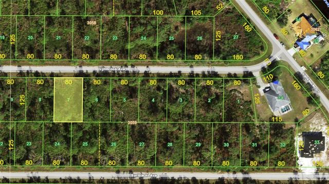 13547 LYNBROOK AVENUE, Port Charlotte, FL 33953
