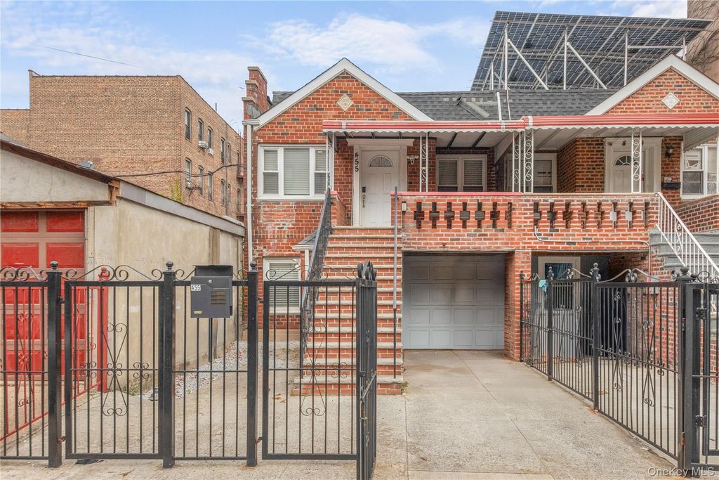 455 E 93rd Street, Brooklyn, NY 11212