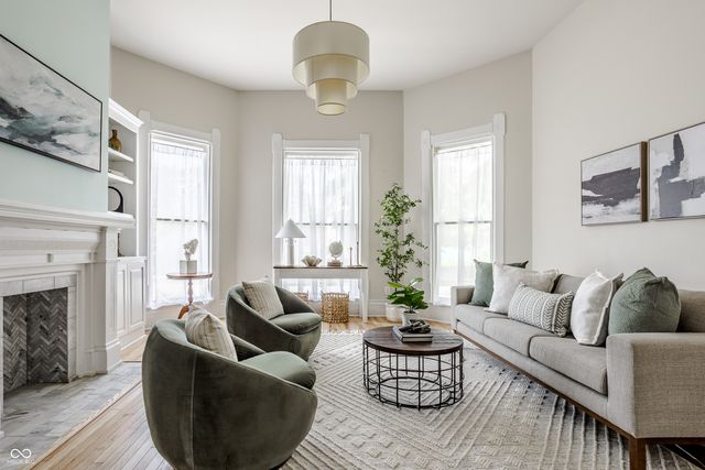 1715 Alabama Street, Indianapolis, IN 46202