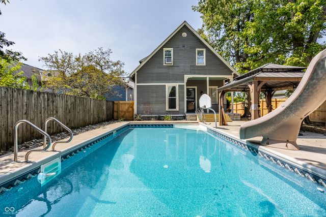 1715 Alabama Street, Indianapolis, IN 46202