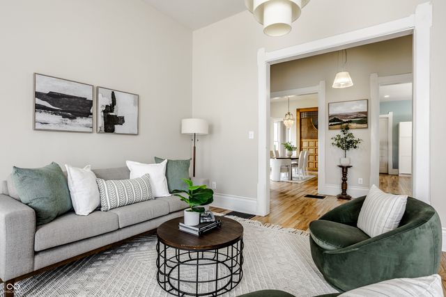 1715 Alabama Street, Indianapolis, IN 46202