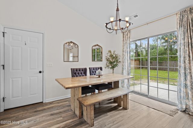 4904 Grouse Woods Drive, Wilmington, NC 28411