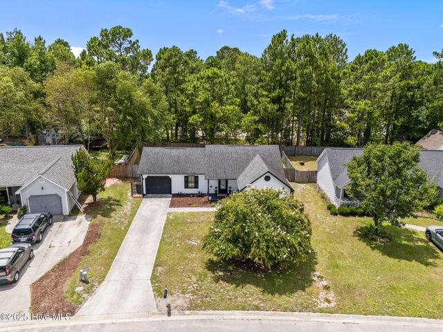 4904 Grouse Woods Drive, Wilmington, NC 28411