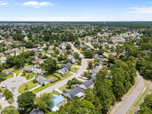 4904 Grouse Woods Drive, Wilmington, NC 28411