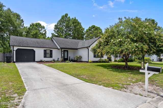 4904 Grouse Woods Drive, Wilmington, NC 28411