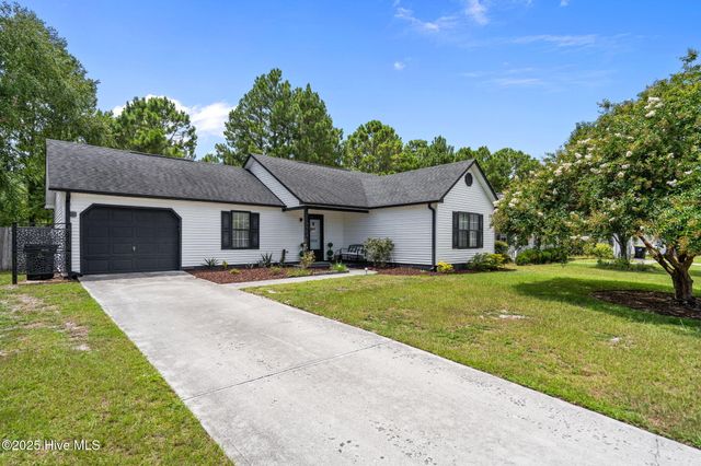 4904 Grouse Woods Drive, Wilmington, NC 28411
