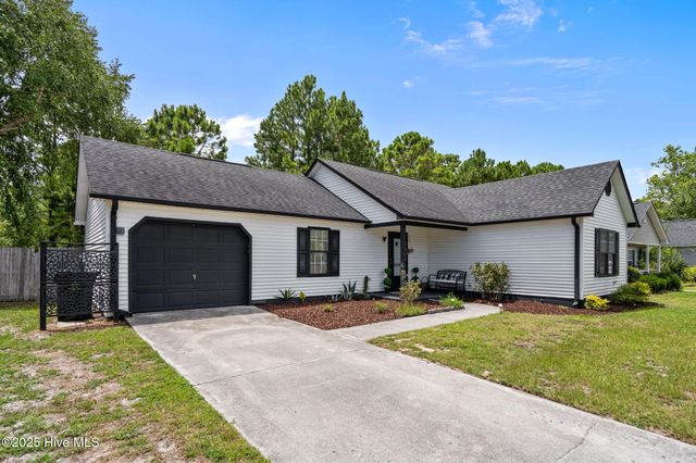 4904 Grouse Woods Drive, Wilmington, NC 28411