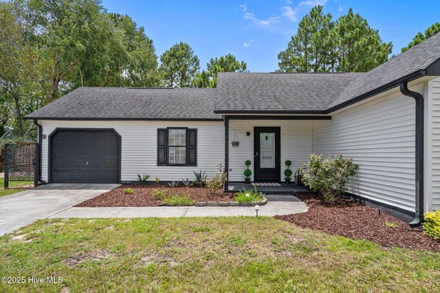 4904 Grouse Woods Drive, Wilmington, NC 28411