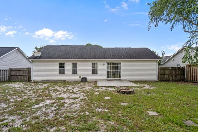 4904 Grouse Woods Drive, Wilmington, NC 28411