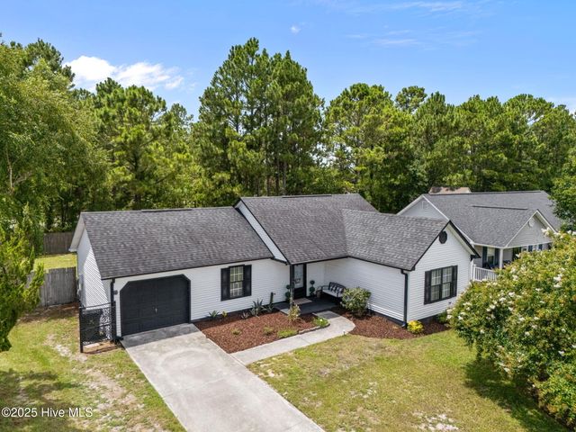 4904 Grouse Woods Drive, Wilmington, NC 28411