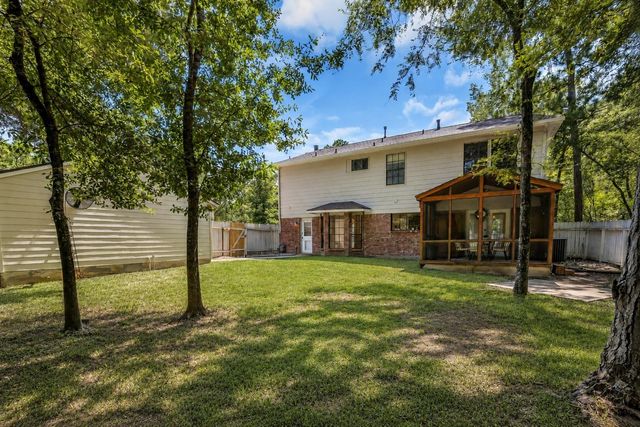 259 E Rainbow Ridge Circle, The Woodlands, TX 77381