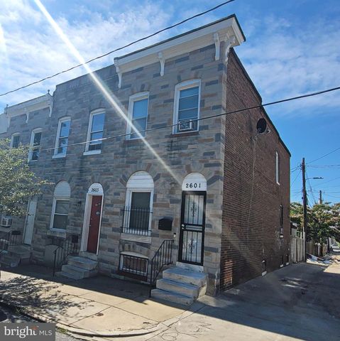 2601 JEFFERSON ST, Baltimore, MD 21205