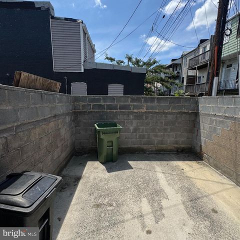 2601 JEFFERSON ST, Baltimore, MD 21205