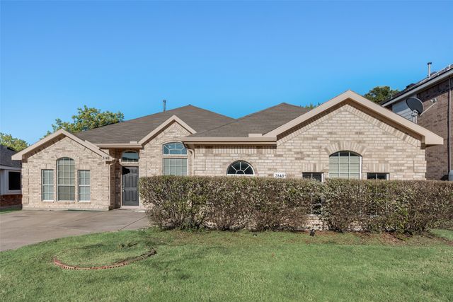 3148 Silver Creek Drive, Mesquite, TX 75181