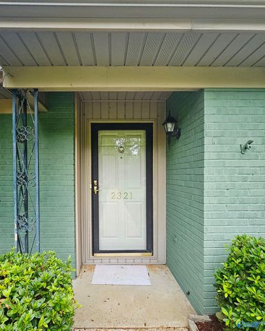2321 SE Springdale Road, Decatur, AL 35601