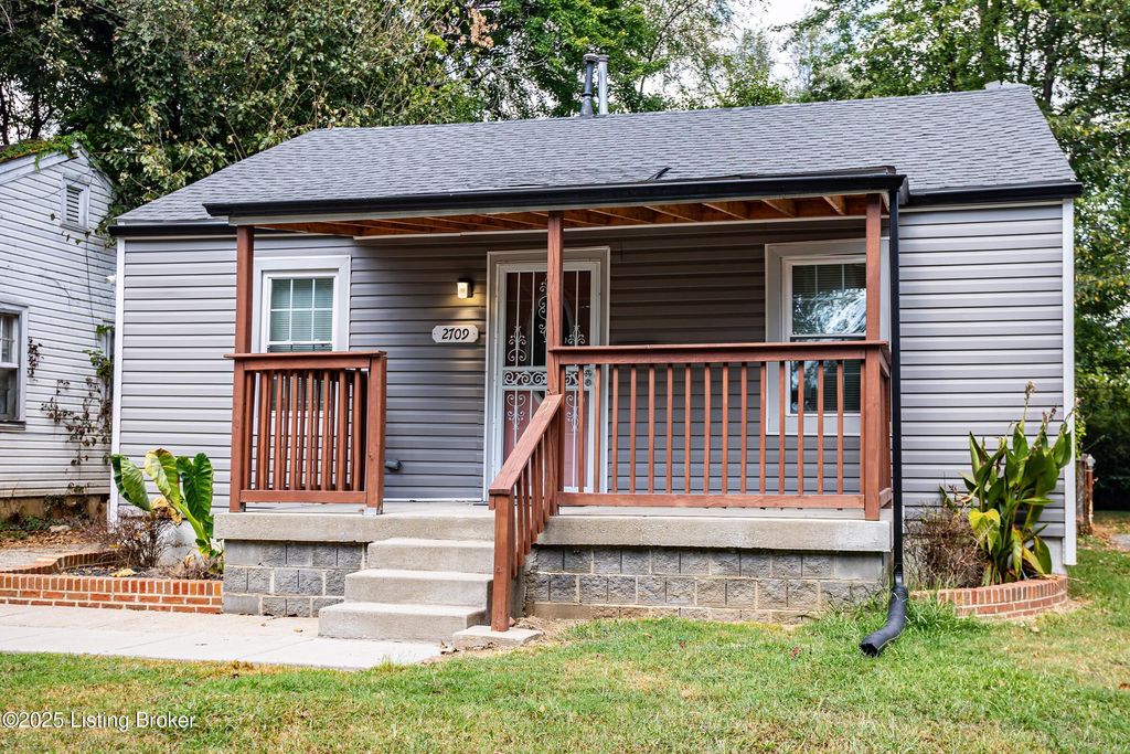 2709 Algonquin Pkwy, Louisville, KY 40210