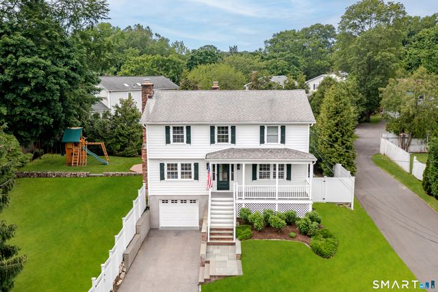 105 Rose Lane, Darien, CT 06820