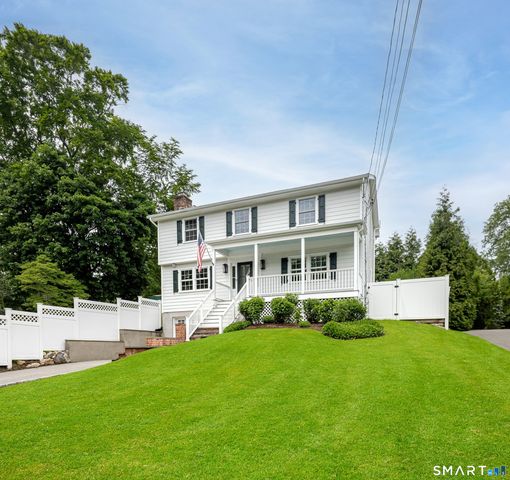 105 Rose Lane, Darien, CT 06820