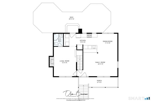 105 Rose Lane, Darien, CT 06820