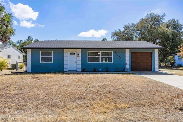 17457 Clover AVE, Port Charlotte, FL 33948