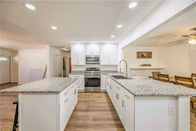 17457 Clover AVE, Port Charlotte, FL 33948