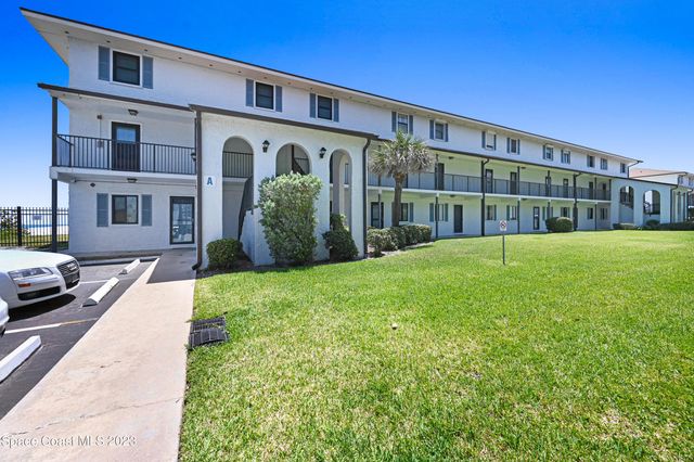 199 Florida A1a Highway A-105, Satellite Beach, FL 32937