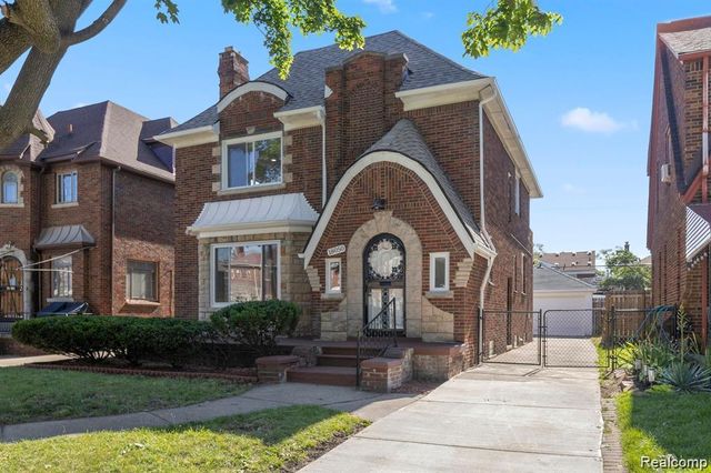 18050 Wisconsin Street, Detroit, MI 48221