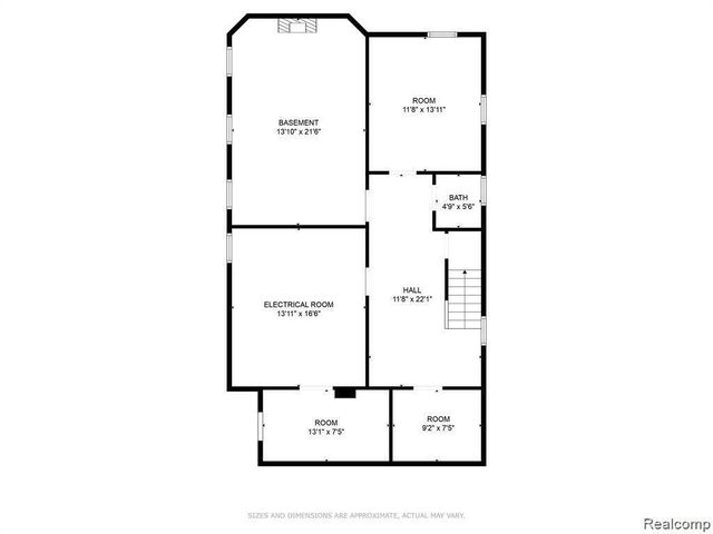 18050 Wisconsin Street, Detroit, MI 48221