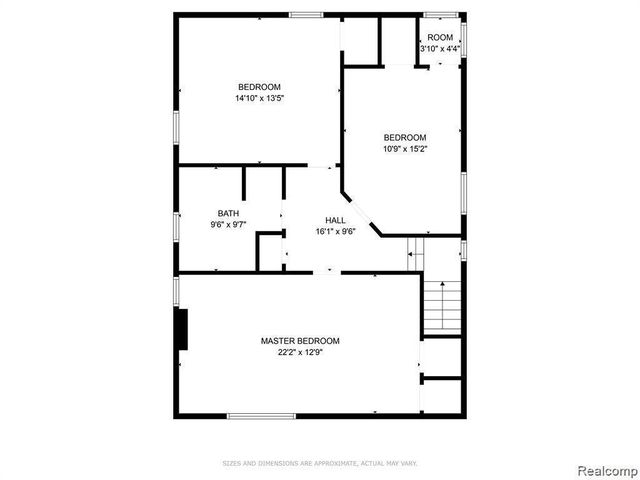 18050 Wisconsin Street, Detroit, MI 48221