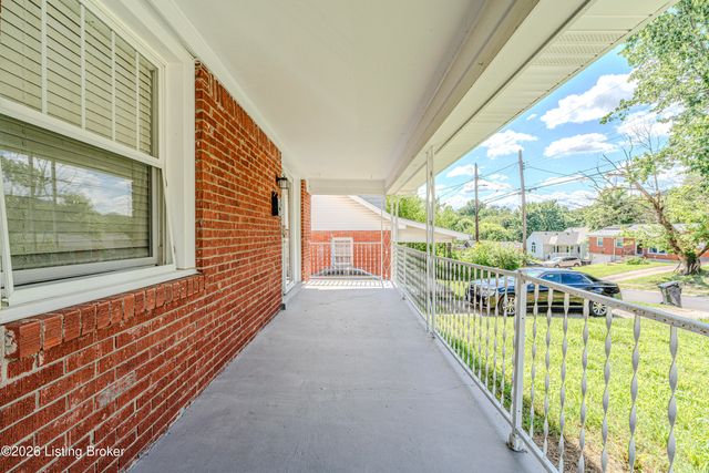 1621 Haskin Ave, Louisville, KY 40215