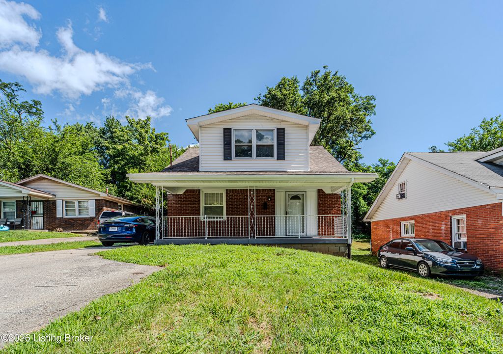 1621 Haskin Ave, Louisville, KY 40215