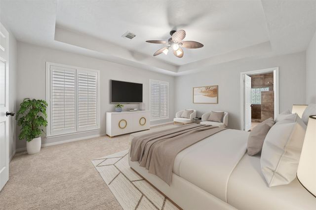 1304 Pine Stream Drive S, Pearland, TX 77581