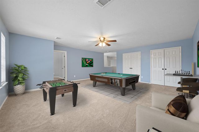 1304 Pine Stream Drive S, Pearland, TX 77581