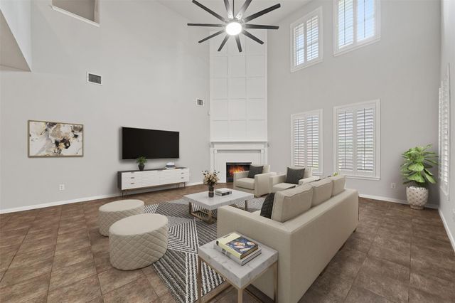 1304 Pine Stream Drive S, Pearland, TX 77581