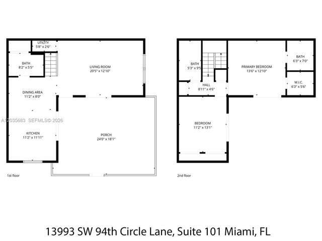 13993 SW 94th Cir Lane 1013, Miami, FL 33186