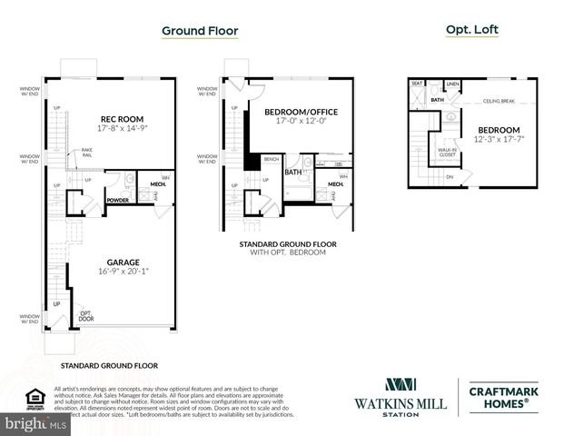 532 EXCHANGE AVE, Gaithersburg, MD 20878