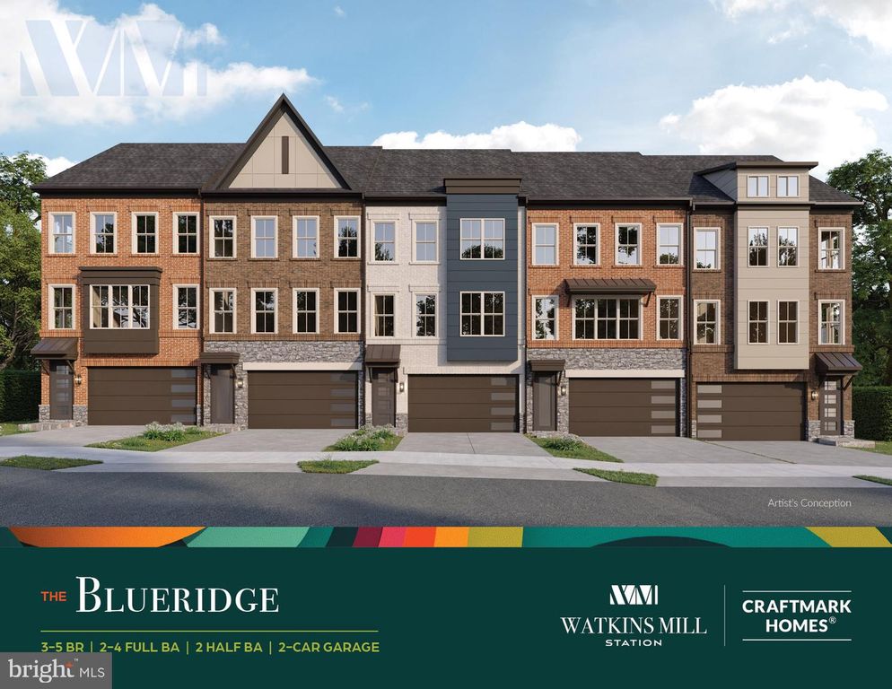 532 EXCHANGE AVE, Gaithersburg, MD 20878