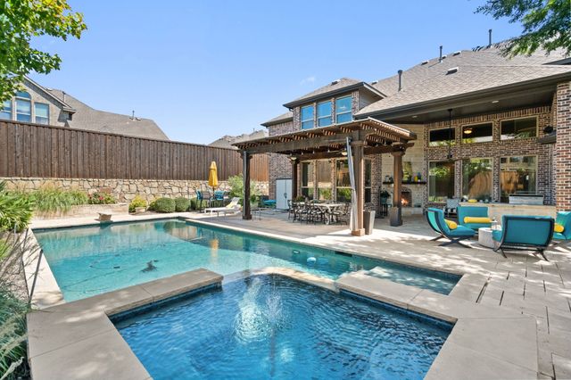 4681 Clydesdale Way, Carrollton, TX 75010