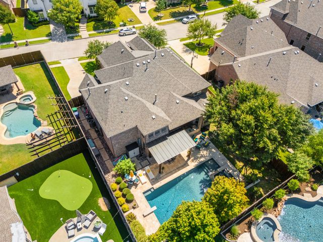 4681 Clydesdale Way, Carrollton, TX 75010